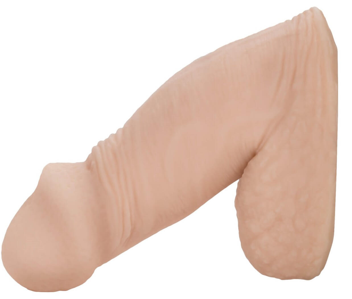 Falešný penis na vyplnění rozkroku 12,75 cm CALEX